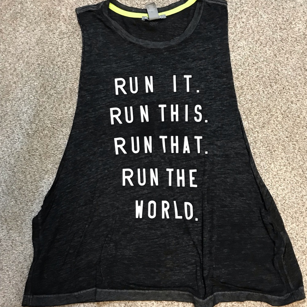 Exercise cut-off